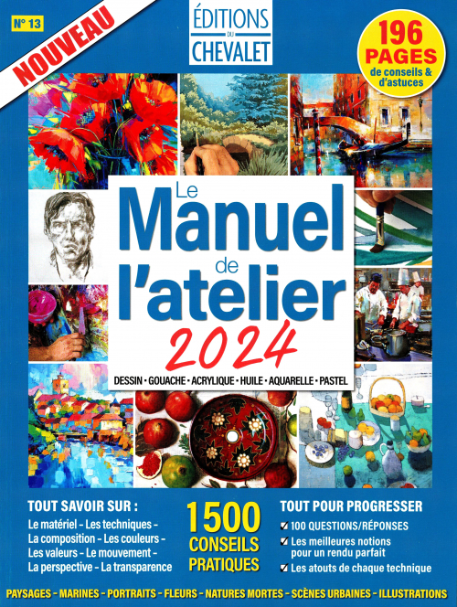 EDITIONS DU CHEVALET